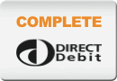 Complete direct debit